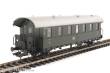 Lenz 41120-08 - Donnerbüchse 2. Kl., DB, Ep.3, RAL6007