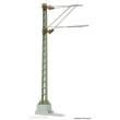 Viessmann 4113 - H0 Streckenmast mit Doppelausleger