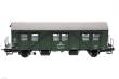 Lenz 41140-05 - Bauzugwagen MCi, DB, Ep.3, RAL6007