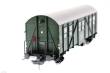 Lenz 41140-05 - Bauzugwagen MCi, DB, Ep.3, RAL6007