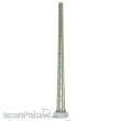 Viessmann 4115 - H0 Turmmast, Höhe: 15 cm
