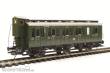 Lenz 41160-01 - Preußische Abteilwagen - Lenz Spur 0
