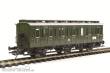 Lenz 41163-02 - Preußische Abteilwagen - Lenz Spur 0