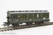 Lenz 41173-01 - Preußische Abteilwagen - Lenz Spur 0