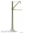 Viessmann 4121 - H0 Reichsbahnmast mit Doppelausleger