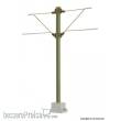 Viessmann 4124 - H0 Mittelmast mit H-Profil