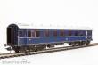 Lenz 41250-04 - FD-Zug Wagen Gr. 29, 2. Kl. AB4üe-28, blau, Nr2