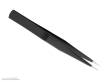 Schönwitz 41256 - Pinzetten Set Sortiment - 6 teilig - rostfreier Edelstahl - 110mm - 125mm