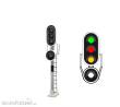 MAFEN 413103 - RENFE - Ausfahrsignal mit 4 LEDs (Grün/Rot/Gelb/Weiss)