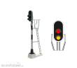 MAFEN 413114 - RENFE - Einfahrsignal mit 2 LEDs (Rot/Gelb) - FINESCALE