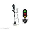 MAFEN 413115 - RENFE - Ausfahrsignal mit 4 LEDs (Grün/Rot/Gelb/Weiss) - FINESCALE