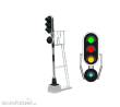 MAFEN 413116 - RENFE - Ausfahrsignal mit 4 LEDs (Grün/Rot/Gelb/Blau) - FINESCALE