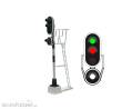 MAFEN 413117 - RENFE - Ausfahrsignal mit 3 LEDs (Grün/Rot/Weiss) - FINESCALE