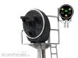 MAFEN 413221 - N I SNCF - Signal Disktyp 4-Lichter (3 Gelbe, 1 Grün)