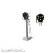 MAFEN 413222 - N I SNCF - Signal Disktyp 6-Lichter (4 Gelbe, 1 Vert, 1 Rot)