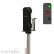 MAFEN 413402 - DR - Einfahrsignal (3L) - g/r/w