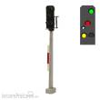 MAFEN 413405 - DR - Einfahrsignal (4L) - g/r/w/y