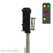 MAFEN 413406 - DR - Einfahrsignal (5L) - y/g/r/w/y