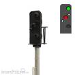 MAFEN 413409 - DR - Ausfahrsignal (4L) - g/w/r/w