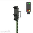 MAFEN 4134102 - DB H-V System 1969 - Einfahrsignal (Grün/Rot/Gelb)