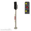MAFEN 413411 - DR - Ausfahrsignal (5L) - y/w/r/w/y
