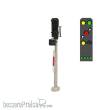 MAFEN 413416 - DR - Zusatzsignal (7L) - y/g/w/r/w/y +g