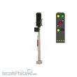 MAFEN 413417 - DR - Zusatzsignal (7L) - y/g/w/r/w/y + y