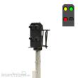 MAFEN 413423 - DR - Blocksignal (3L) - y/g/r