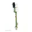 MAFEN 4134321 - DB - KS-Mehrabschnittssignal im Auslegermast mit Zs7 und Zs1