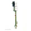 MAFEN 4134321 - DB - KS-Mehrabschnittssignal im Auslegermast mit Zs7 und Zs1