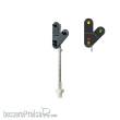 MAFEN 413504 - DSB I-SI Signal 4 lichter V-form - rechts