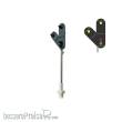 MAFEN 413507 - DSB I-SI Signal 4 Lichter V form - Links