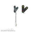 MAFEN 413513 - DSB I-SI Signal 6 Lichter V Form - rechts