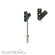 MAFEN 413517 - DSB F Signal 4 Lichter V Form - rechts