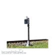 MAFEN 413612 - SBB - Blocksignal mit 4 LEDs (Gelb+Grün/Rot+Gelb)