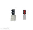 MAFEN 414103 - RENFE - Zwergsignal mit 2 LEDs (Rot/Rot)