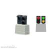 MAFEN 414104 - RENFE - Zwergsignal mit 3 LEDs (Rot+Grün/Gelb)