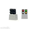 MAFEN 414106 - RENFE - Zwergsignal mit 4 LEDs (Rot/Weiss+Grün/Gelb)