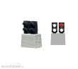 MAFEN 414109 - RENFE - Zwergsignal mit 4 LEDs (Weiss/Weiss+Rot/Weiss)
