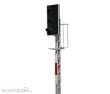 MAFEN 415123 - ÖBB - Protection signal 3 Lichter (Weiß/Weiß/Rot)