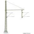 Viessmann 4160 - H0 Rohrausleger über 2 Gleise