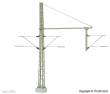 Viessmann 4160 - H0 Rohrausleger über 2 Gleise