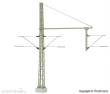 Viessmann 4160 - H0 Rohrausleger über 2 Gleise