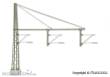 Viessmann 4161 - H0 Rohrausleger über 3 Gleise