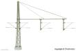 Viessmann 4161 - H0 Rohrausleger über 3 Gleise