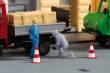 Auhagen 41679 - Figuren Verkehrskontrolle