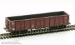 Albert Modell 417004 - Offener Güterwagen Wwzo - PKP - Ep.III - in brauner Farbgebung