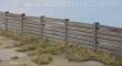 Model Scene 41800 - Concrete Fence Type I.