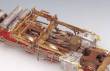 Weinert 4186 - Baureihe 44 Kohle DBoffene Schürzemit Tender 22 T 34RP 25-Räder