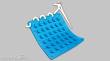 LEGO 41955 - Kreativ-Aufnäher - Serie: LEGO® DOTS